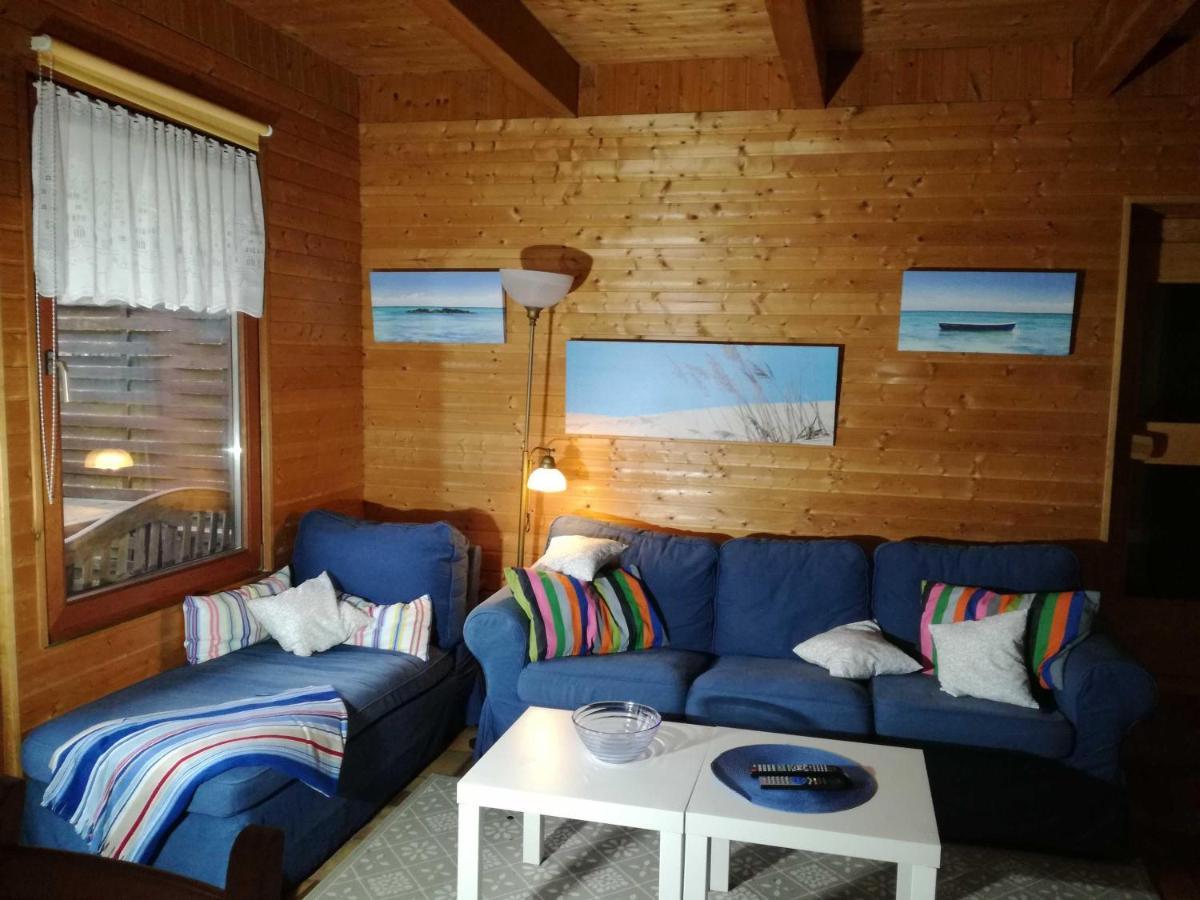 Ferienhaus Suda Timmendorfer Strand Exteriör bild