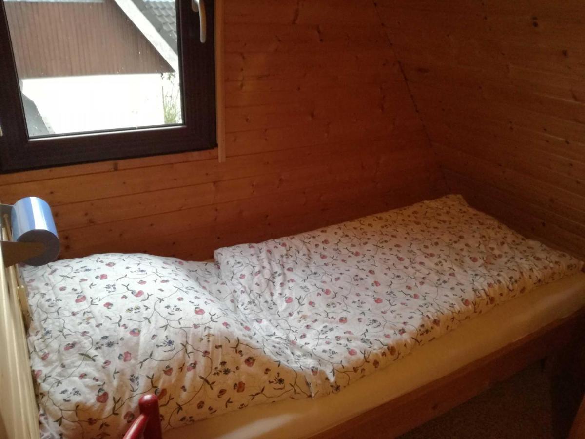 Ferienhaus Suda Timmendorfer Strand Exteriör bild