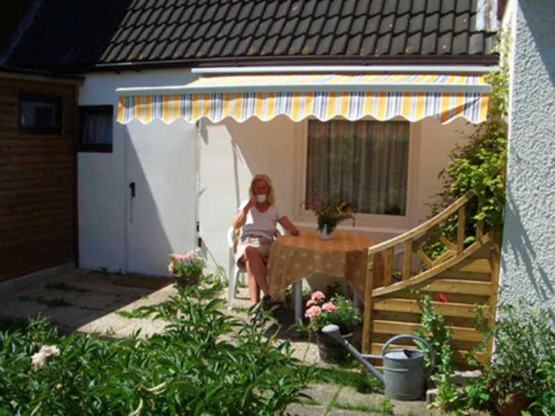 Ferienhaus Suda Timmendorfer Strand Exteriör bild