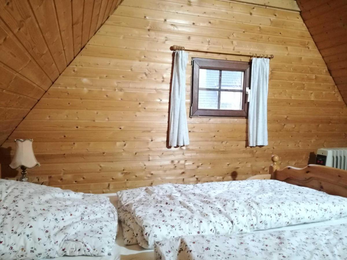 Ferienhaus Suda Timmendorfer Strand Exteriör bild