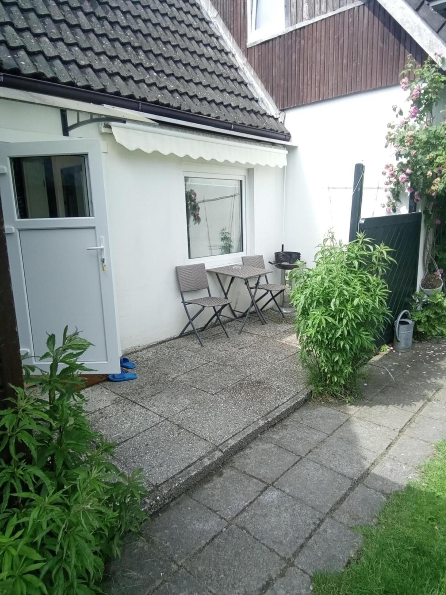 Ferienhaus Suda Timmendorfer Strand Exteriör bild